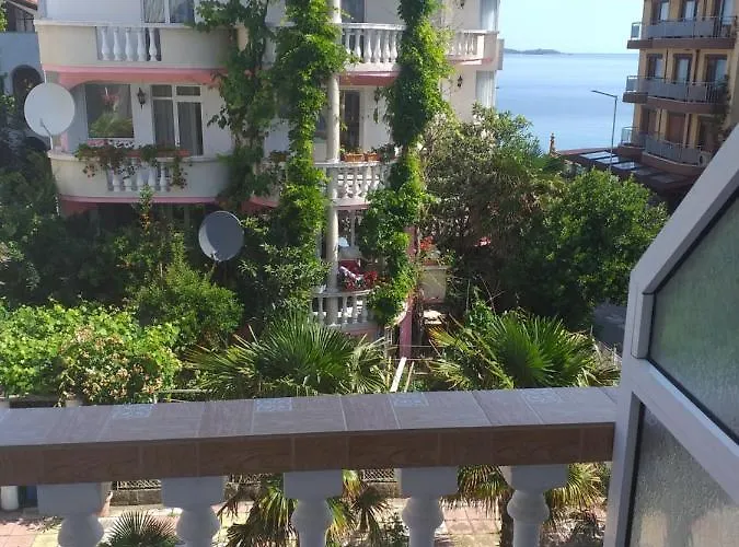 Apartamento Primorsko Apartments Primorsko