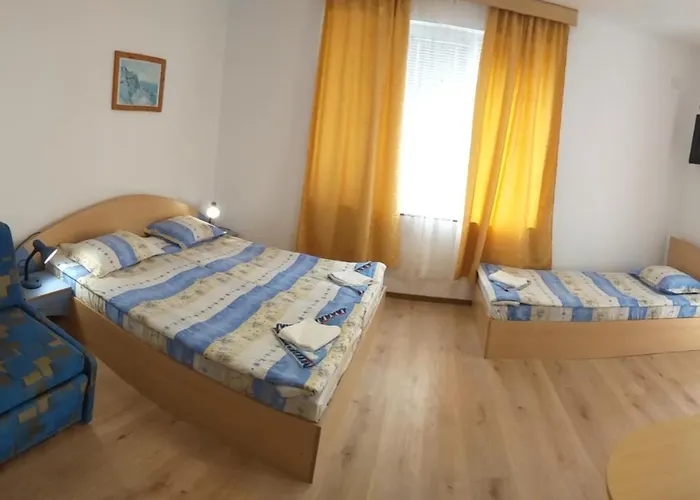 Apartamento Primorsko Apartments