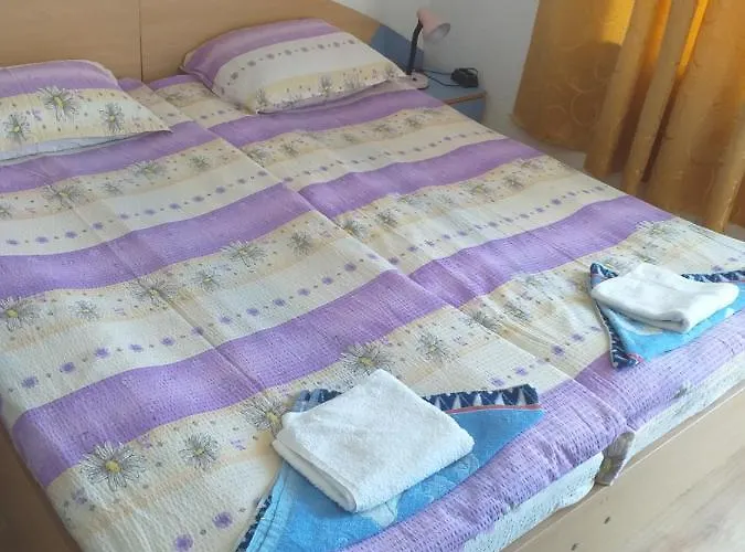 Apartamento Primorsko Apartments