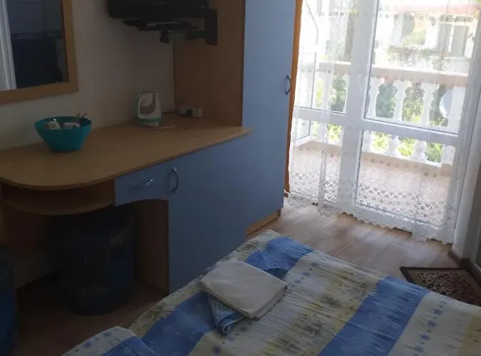 Primorsko Apartments アパート