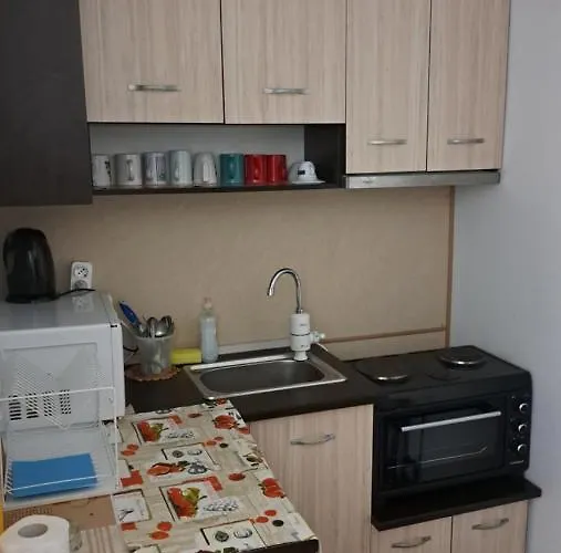 Apartamento Primorsko Apartments Primorsko