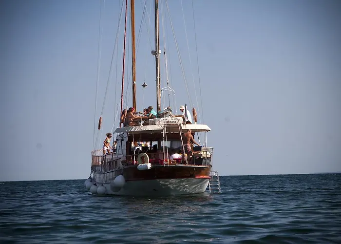 Primorsko Apartments アパート