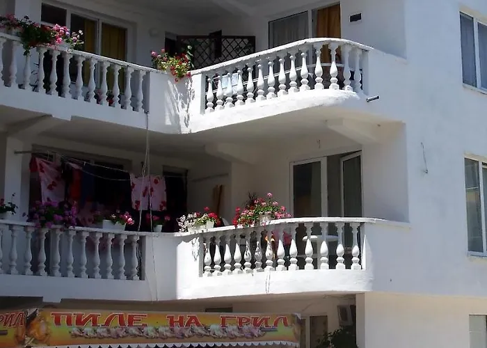 Primorsko Apartments Apartamento