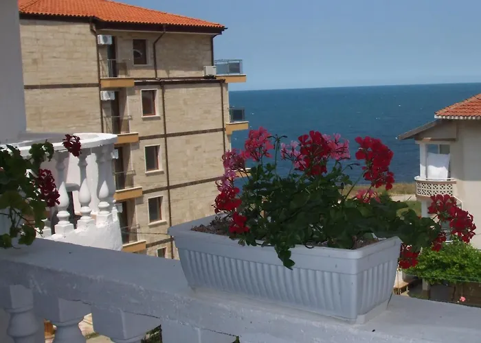 Primorsko Apartments Apartamento Primorsko