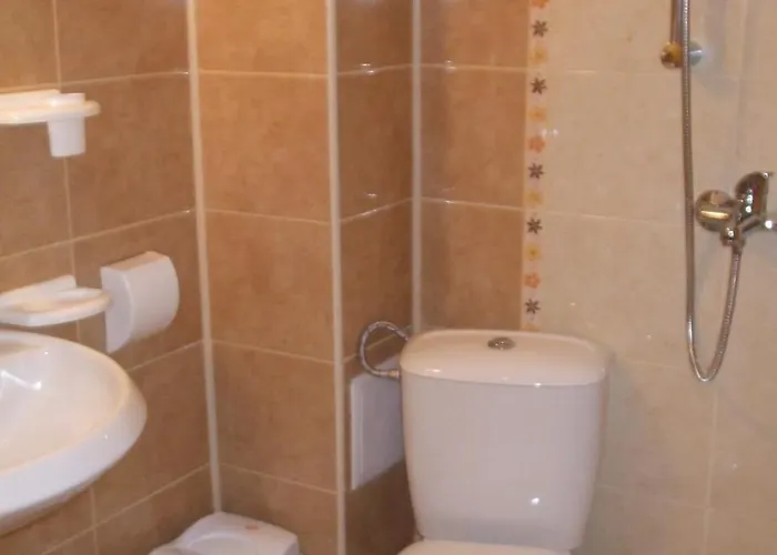 Apartamento Primorsko Apartments *