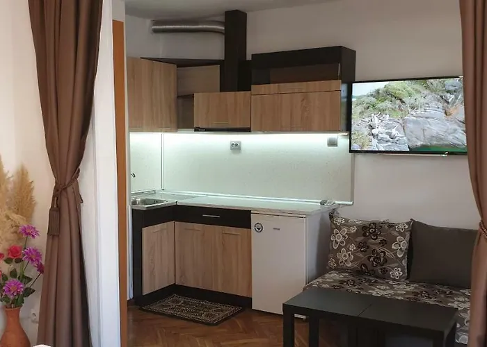 Apartamento Primorsko Apartments