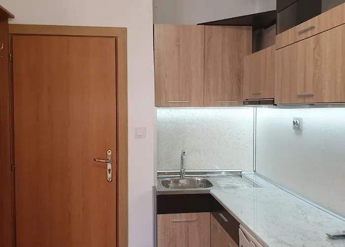 Primorsko Apartments * プリモルスコ