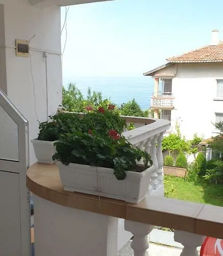 Primorsko Apartments プリモルスコ