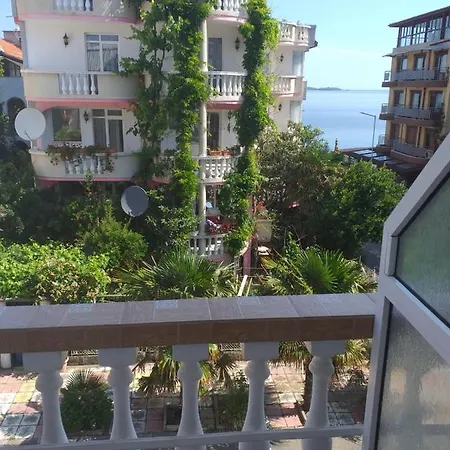 Apartman Primorsko Apartments Primorszko