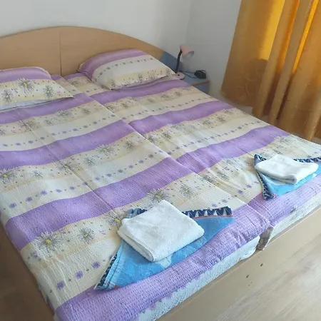 Daire Primorsko Apartments