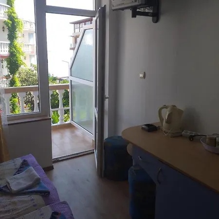 Daire Primorsko Apartments *