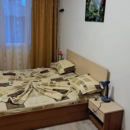 Daire Primorsko Apartments