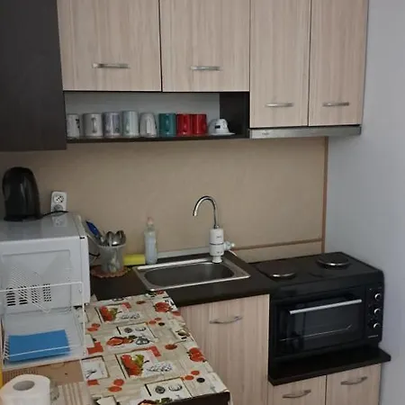 Apartman Primorsko Apartments Primorszko