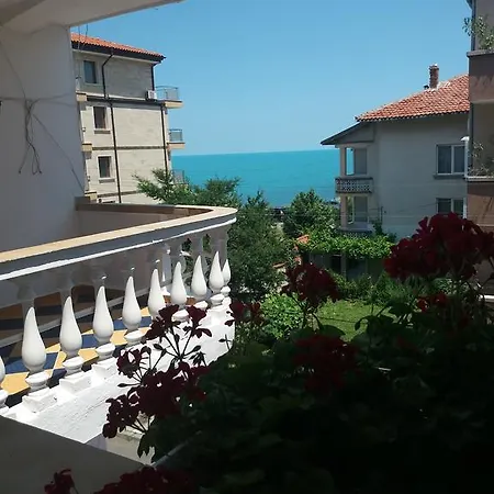 Daire Primorsko Apartments *