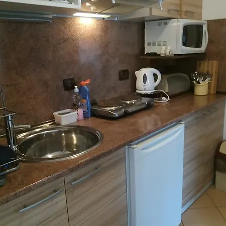 Apartman Primorsko Apartments Primorszko