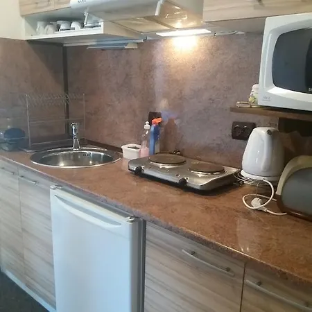Primorsko Apartments 프리모르스코