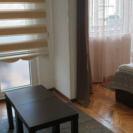 Daire Primorsko Apartments