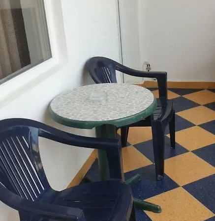 Primorsko Apartments Daire *