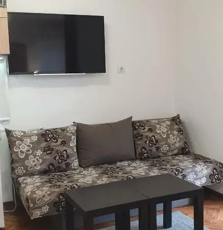 Primorsko Apartments Daire *