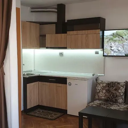Daire Primorsko Apartments