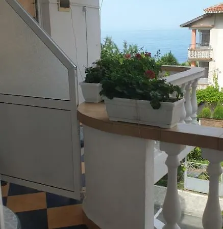 Daire Primorsko Apartments