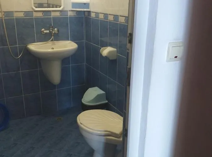 Primorsko Apartments 普里莫尔斯科