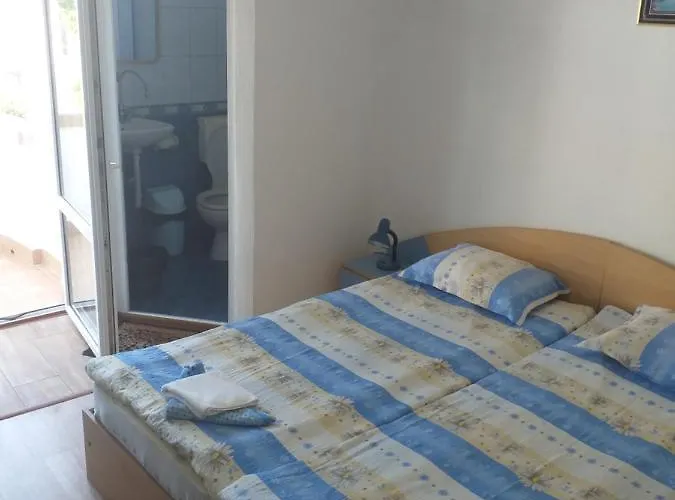 公寓 Primorsko Apartments *