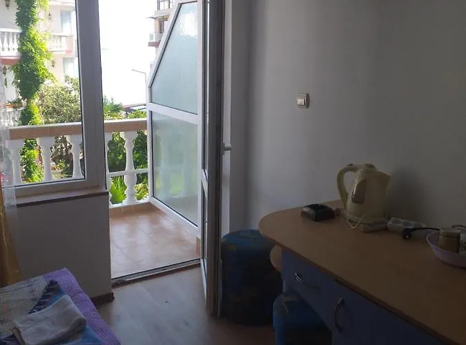 公寓 Primorsko Apartments *