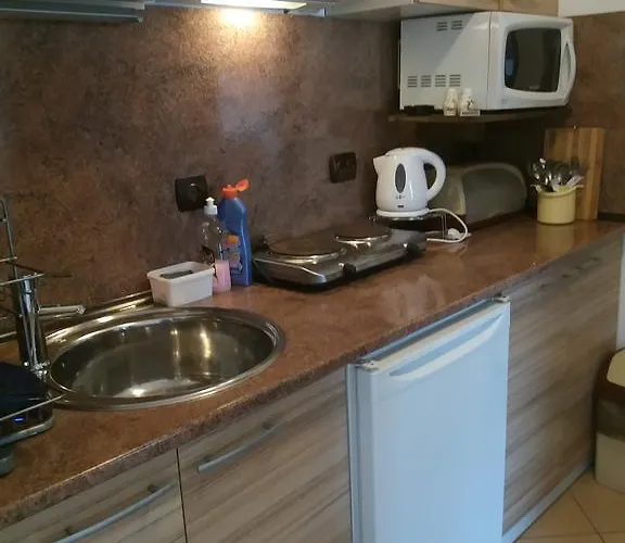 公寓 Primorsko Apartments 普里莫尔斯科