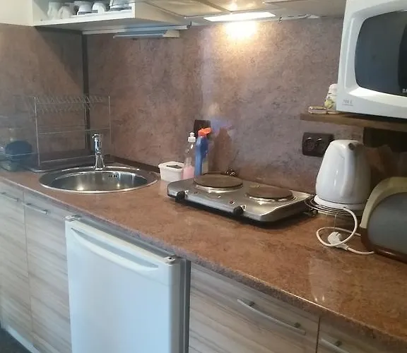 Primorsko Apartments 普里莫尔斯科