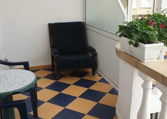 Primorsko Apartments 公寓 普里莫尔斯科